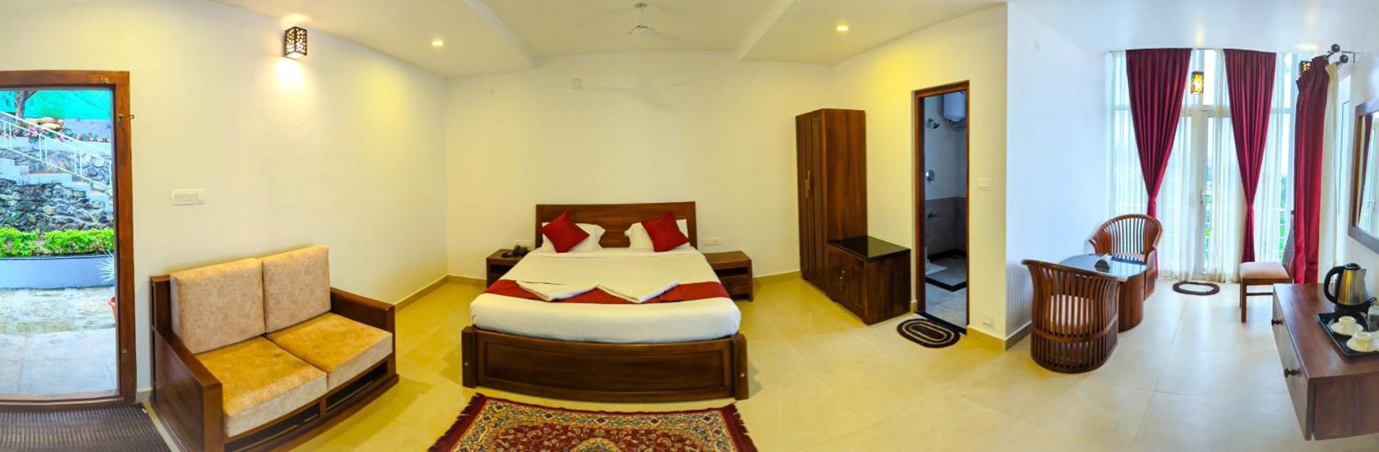 Valley View Inn, Kotagiri Exterior photo