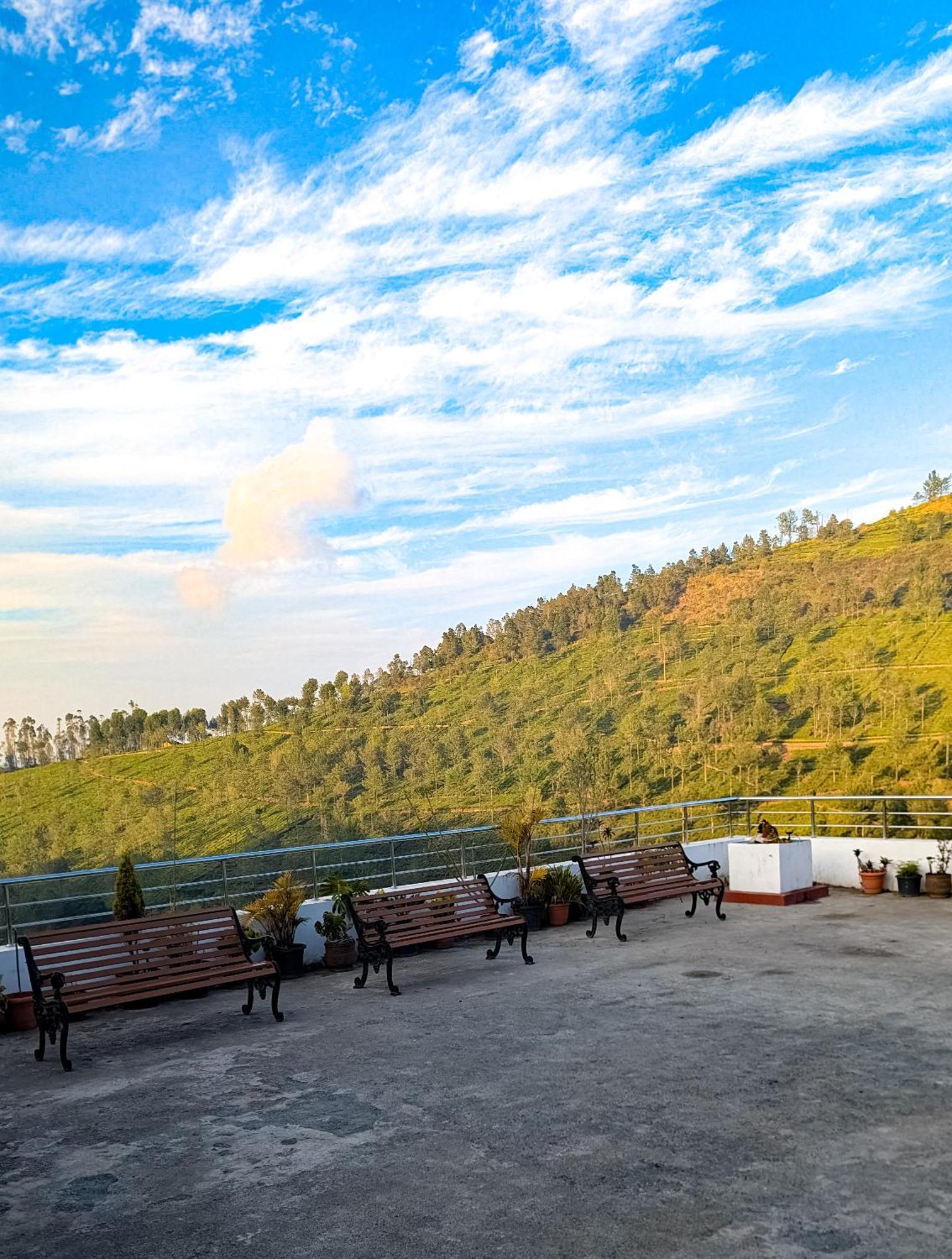 Valley View Inn, Kotagiri Exterior photo