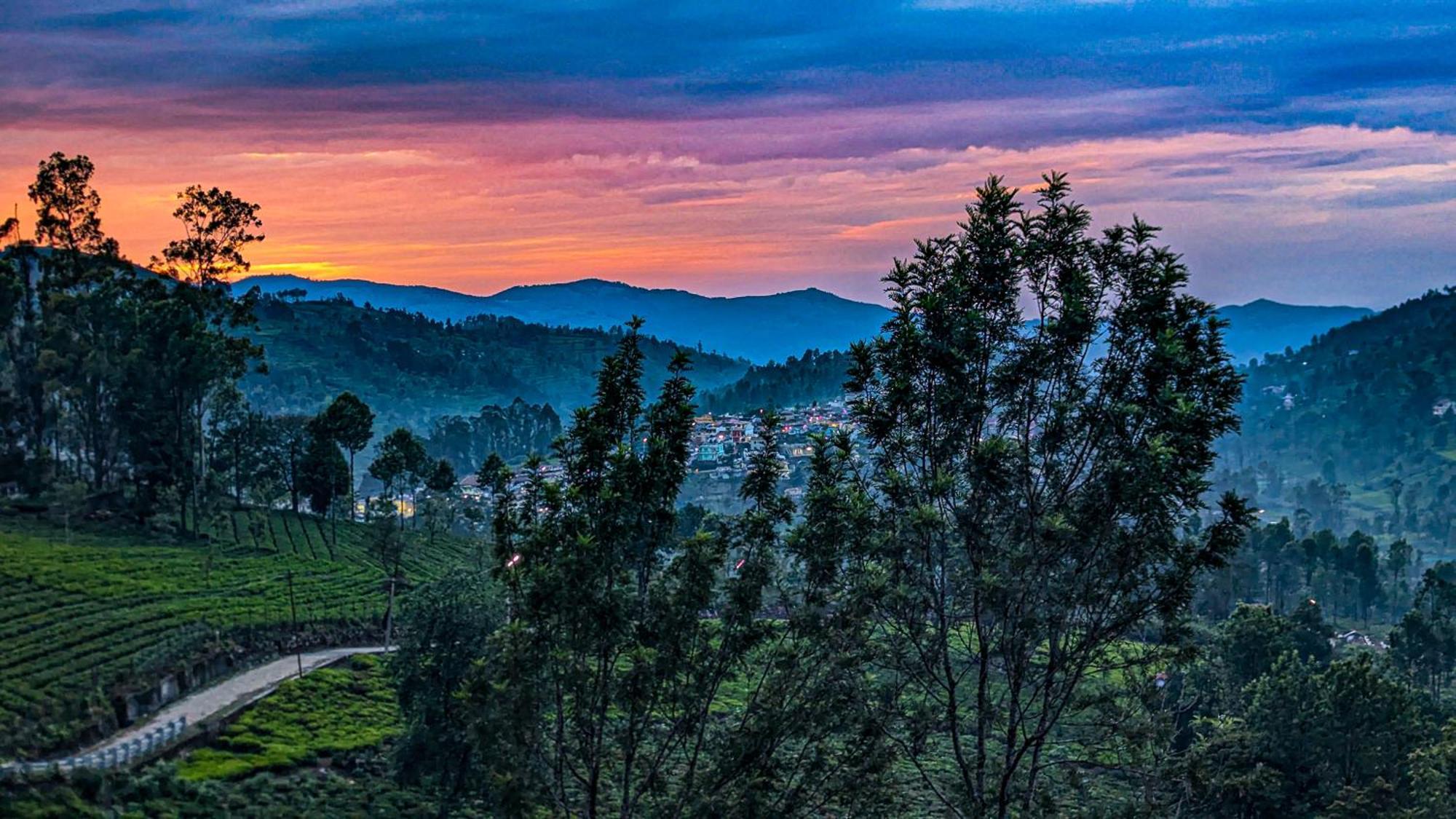 Valley View Inn, Kotagiri Exterior photo